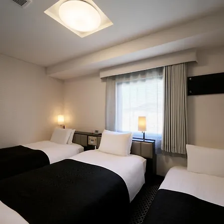 Apa Hotel Hiroshima Ekimae Ohashi-3